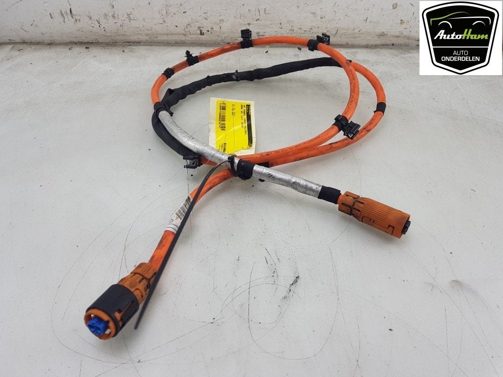 CÂBLE HT (HAUTE TENSION) X5 (F15) (|6800375|61126800375|), Utilisé, BMW, Petuelring 130
80809  München, DE, Bayerische Motoren Werke AG