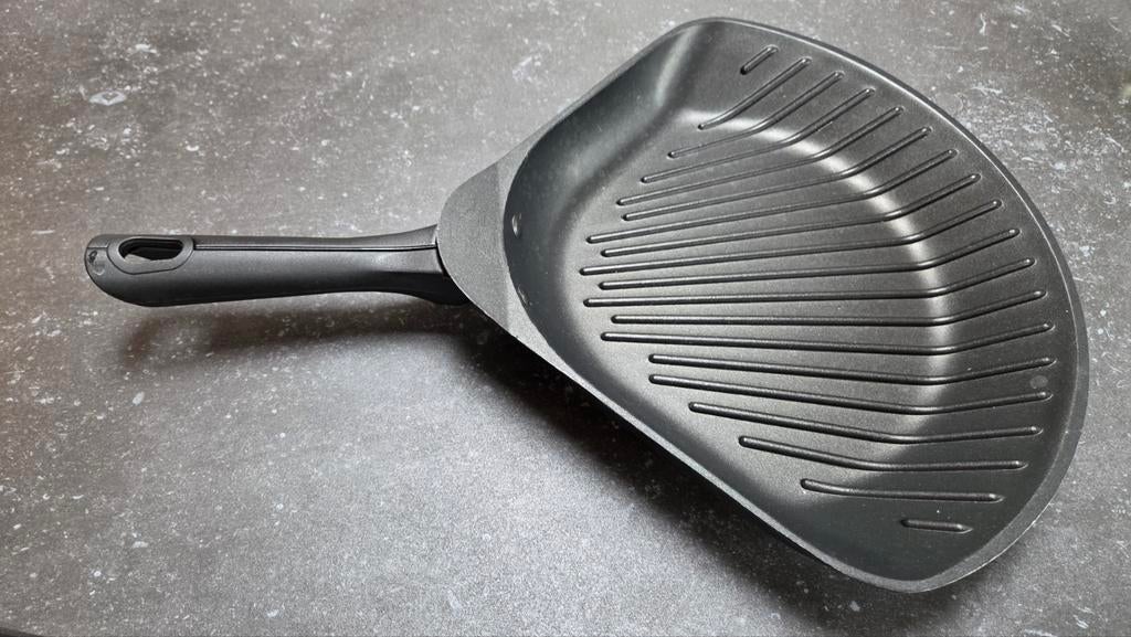 Nieuwe Grill pan max 34,5 cm Rondine spazio system, Ophalen of Verzenden, Nieuw, Overige typen