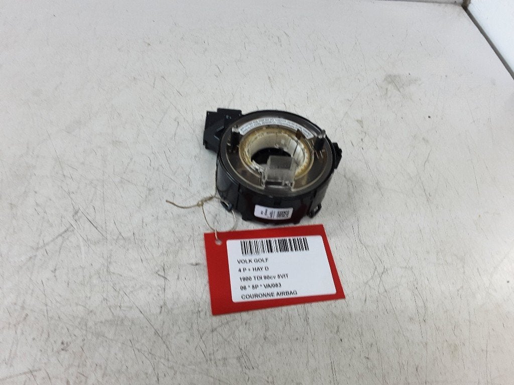 CONTACTEUR TOURNANT Volkswagen Golf V (1K1) (1KO959653C), Volkswagen, Volkswagen AG, Utilisé, Kundenbetreuung@volkswagen.de