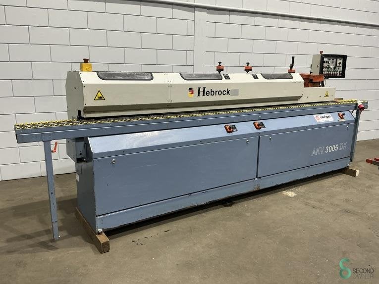 Kantenlijmers Hebrock AKV 3005 DK 2000