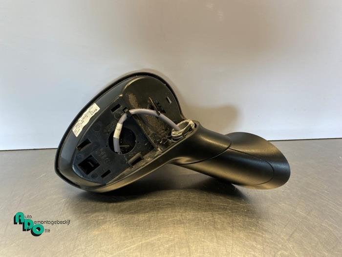 Rétroviseur extérieur droit d'un Fiat 500 (500 07-), -, 3 mois de garantie, Utilisé, Fiat