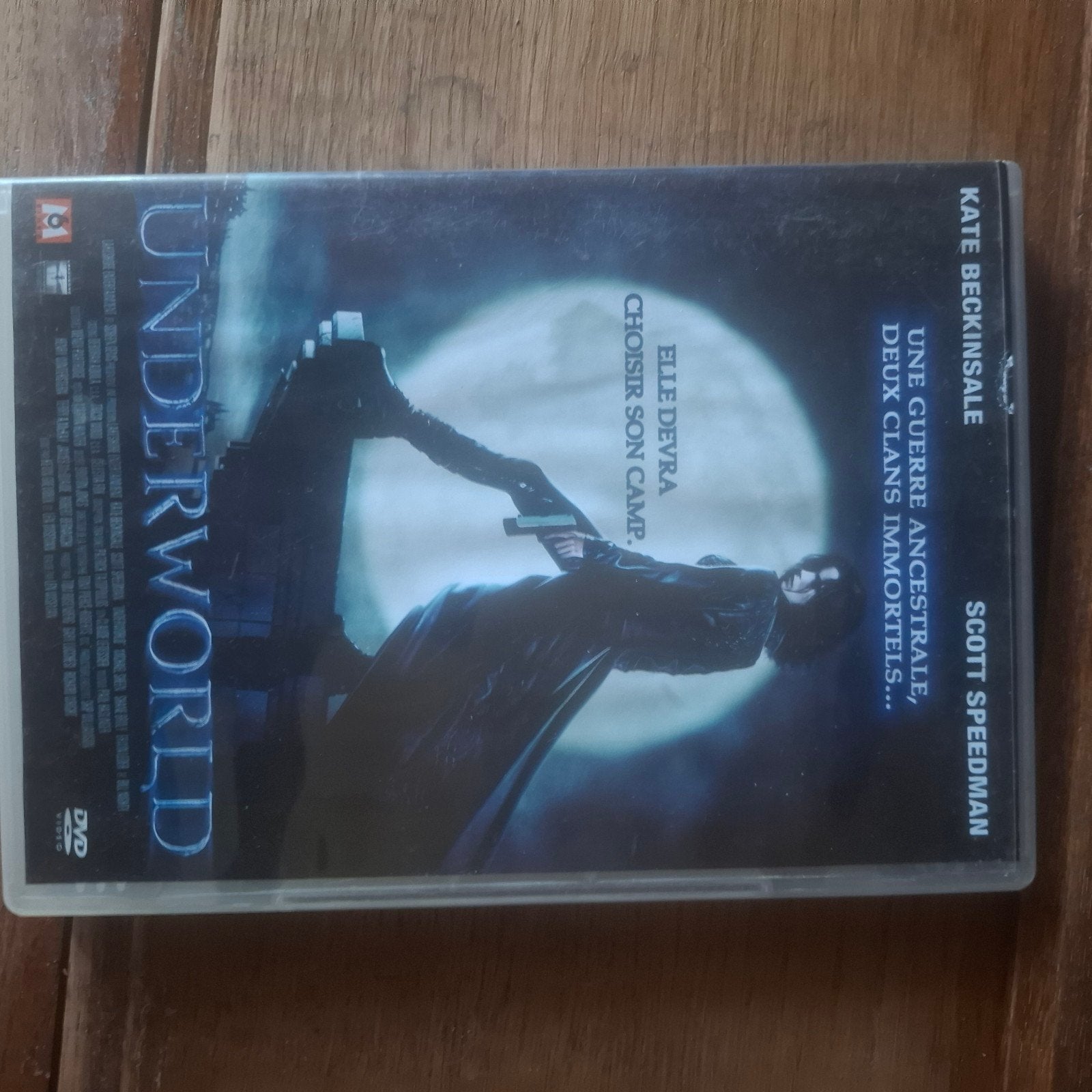 UNDERWORLD I II ET III, CD & DVD, DVD | Science-Fiction & Fantasy, Enlèvement ou Envoi, Comme neuf, Fantasy