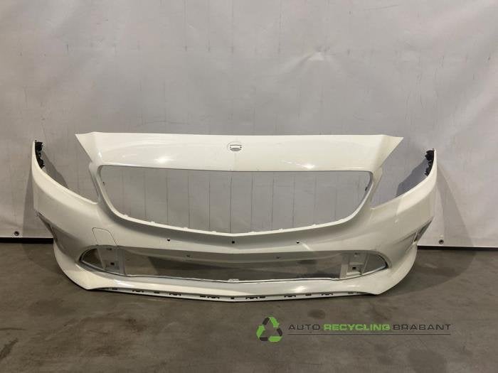 Voorbumper van een Mercedes A-Klasse (650), Gebruikt, -, Ophalen of Verzenden, Bumper