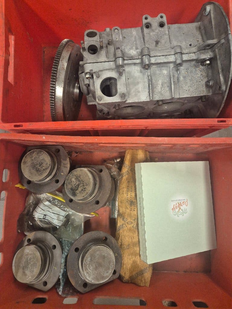 Volkswagen Kever 1200 (1975) met Britax Ragtop – project, foto 10
