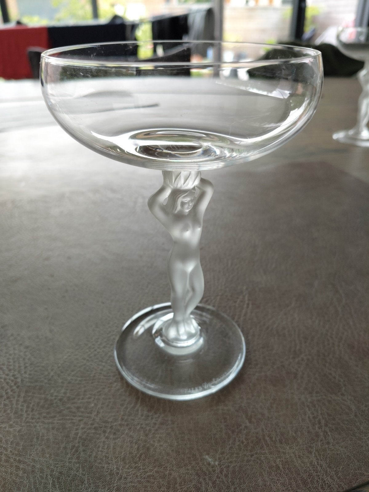 Glas, Enlèvement, Comme neuf