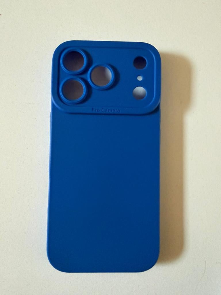 Coque IPhone 17 Pro, Neuf, IPhone 17, Enlèvement ou Envoi, Façade ou Cover