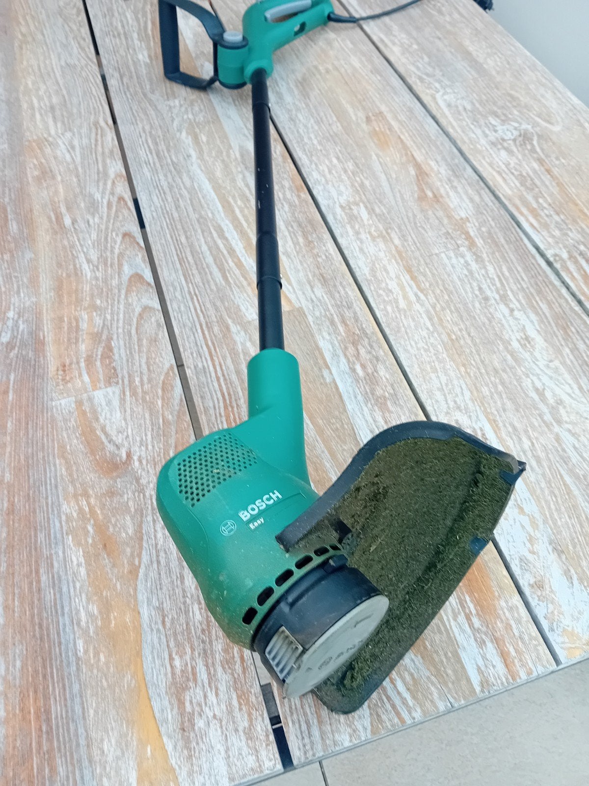 Bosch grastrimmer electrisch, Tuin en Terras, Grastrimmers, Ophalen