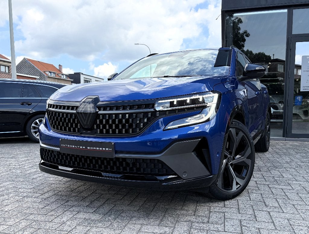 Renault Austral 1.2 TCe Techno Esprit Alpine - Full Hybrid, Auto's, Renault, Bedrijf, Te koop, Austral, ABS, Achteruitrijcamera