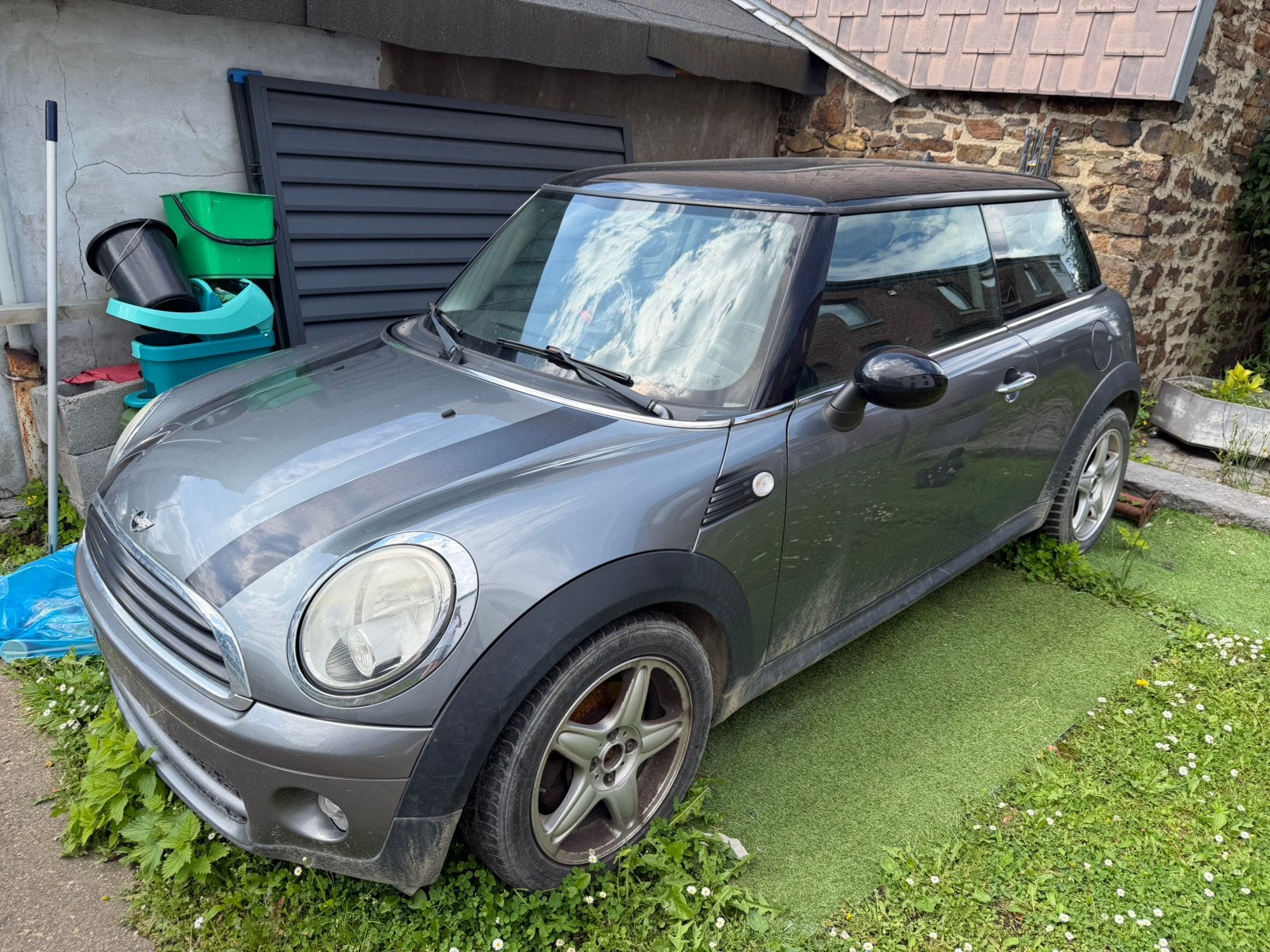 Toute piece mini cooper s et cooper d ! r56!!!, Autos, Particulier, Achat, Cooper
