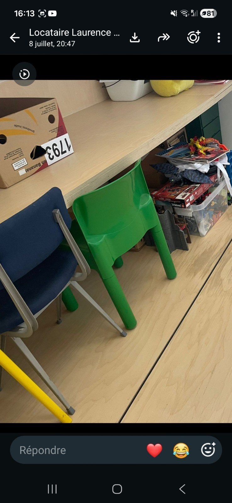 chaises, Enfants & Bébés, Enlèvement, Chaise(s)