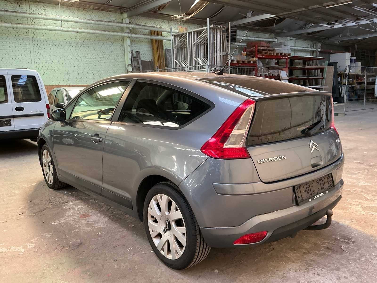 2010 Citroen C4 Personenauto, Auto's, Gebruikt, Bedrijf, Diesel, Overige carrosserie