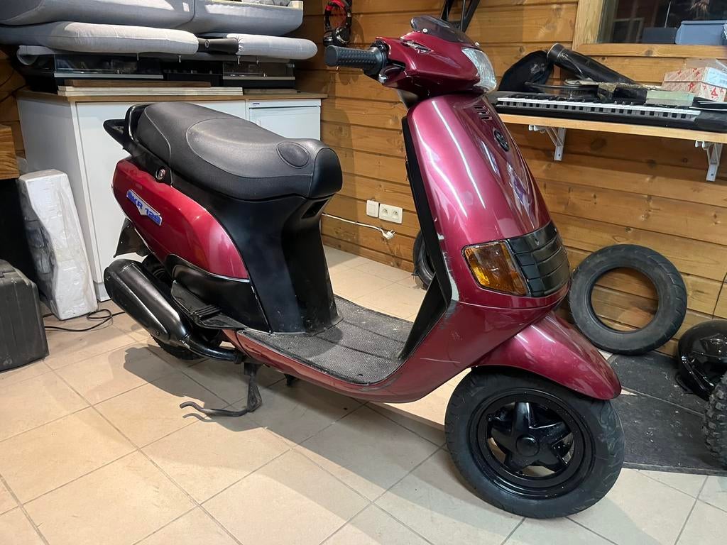 Piaggio Skipper 125, Enlèvement, Comme neuf