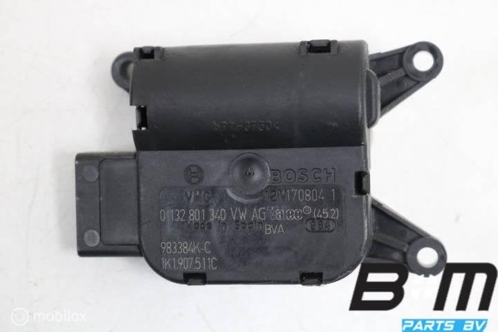 Kachelstelmotor VW Caddy 2K 1K1907511C, Utilisé