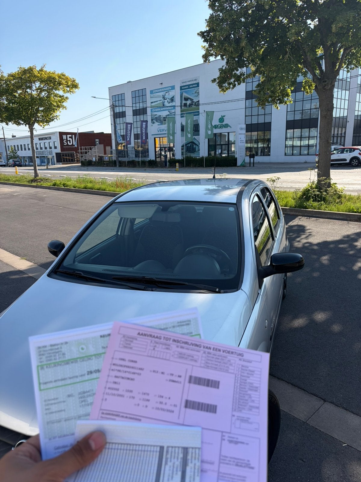 Opel Corsa 1.2 Benzine  174.000 km  Keuring voor Verkoop i, Auto's, Handgeschakeld, Particulier, Corsa, Te koop