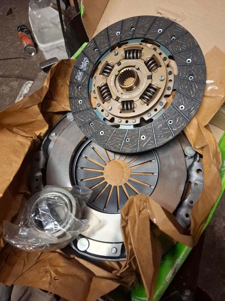 Daihatsu Rocky 2.8 Koppelingsset, Ophalen, Nieuw, Daihatsu