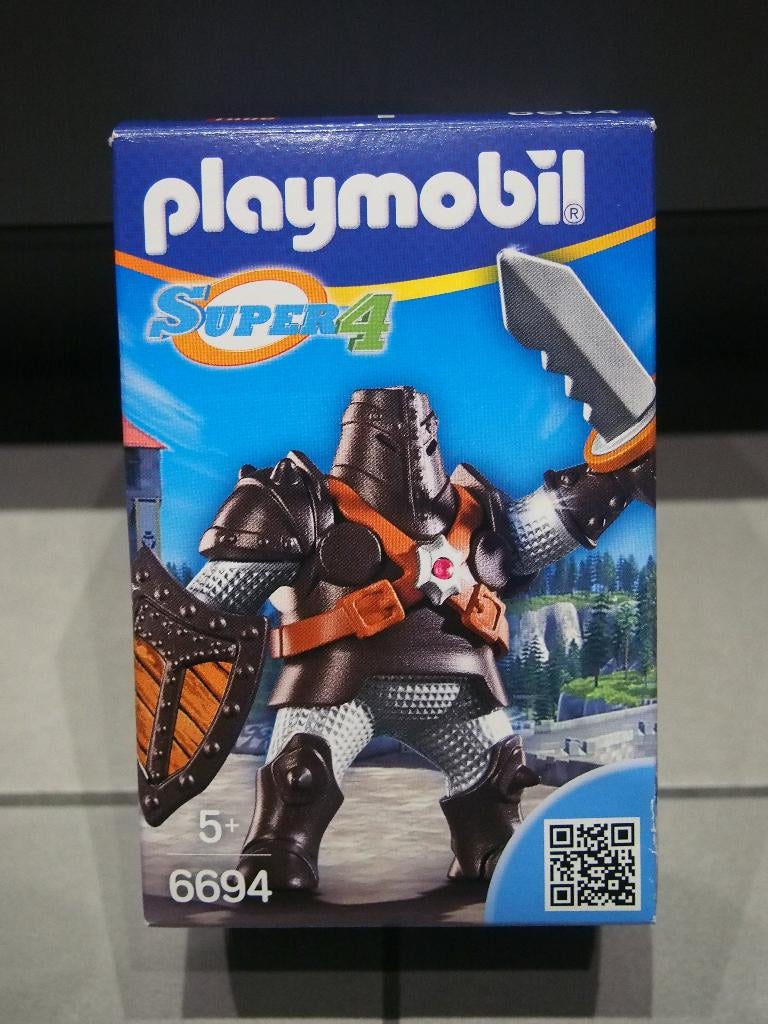 Playmobil set 6694 Colossus in nieuwstaat, Ophalen, Zo goed als nieuw