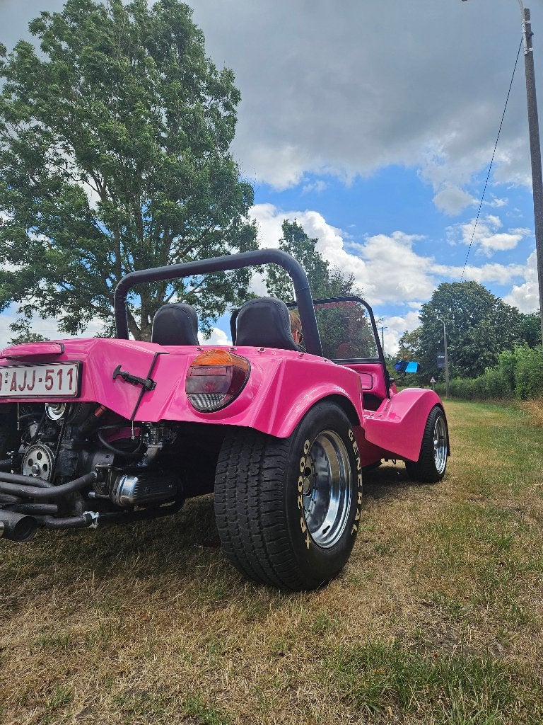 Buggy apal, foto 2
