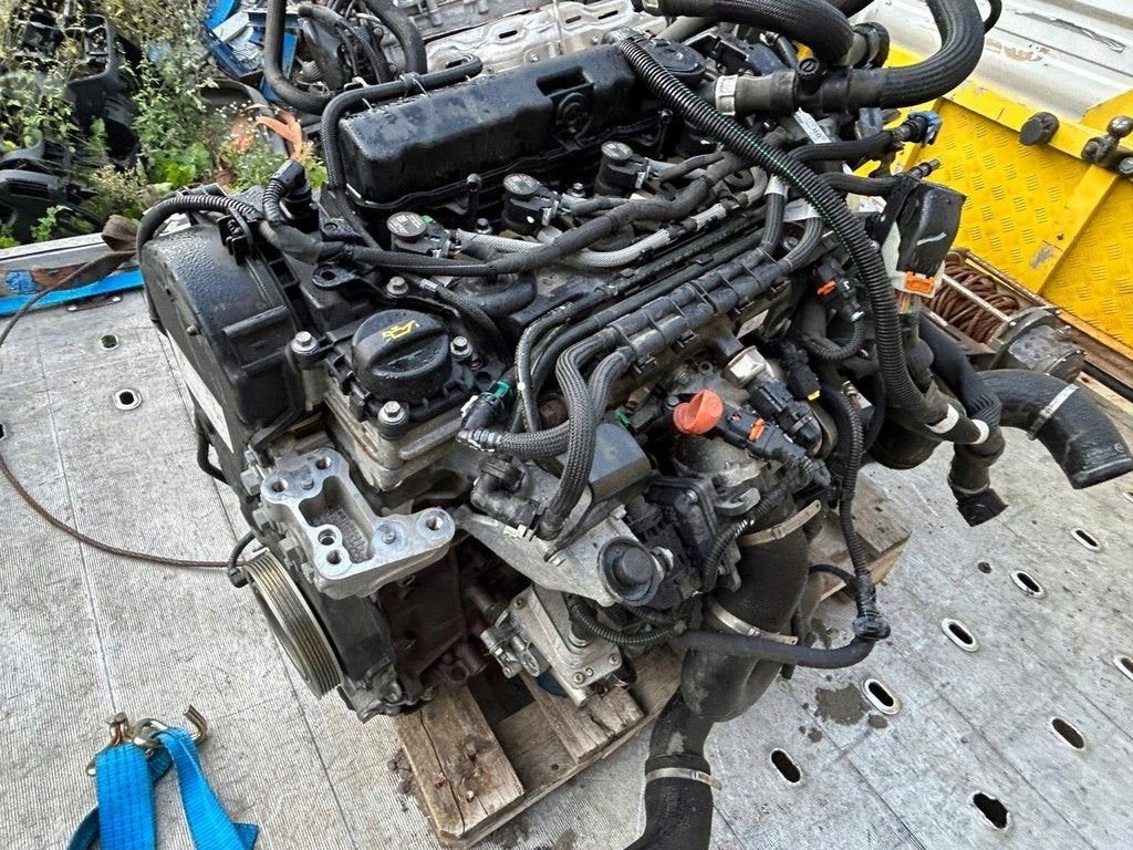 Moteur AHM Complet PEUGEOT BOXER, Verzenden, Gebruikt, Overige automerken