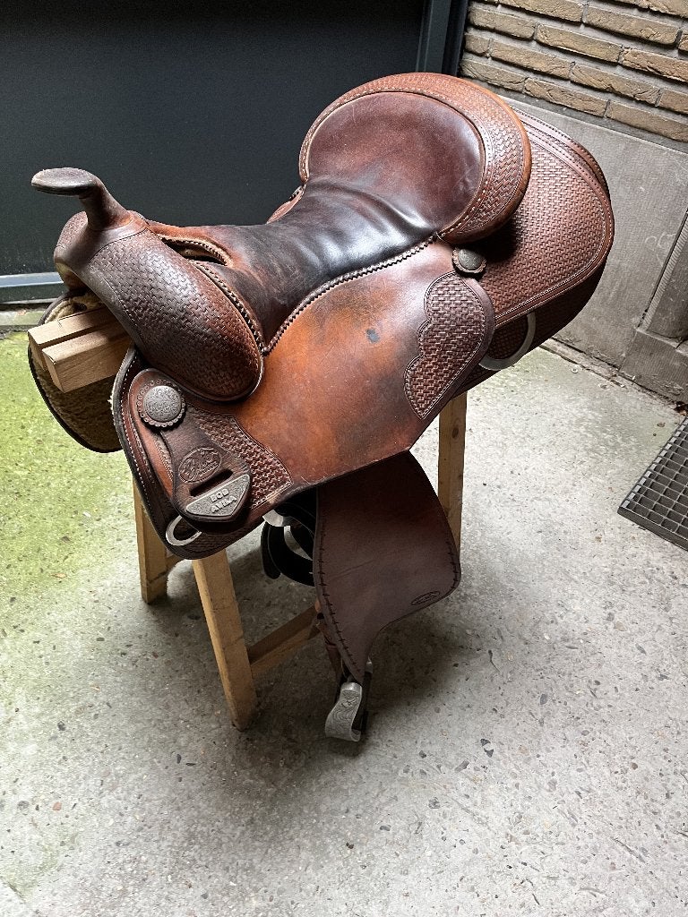 Western zadel Bob's Avila, Animaux & Accessoires