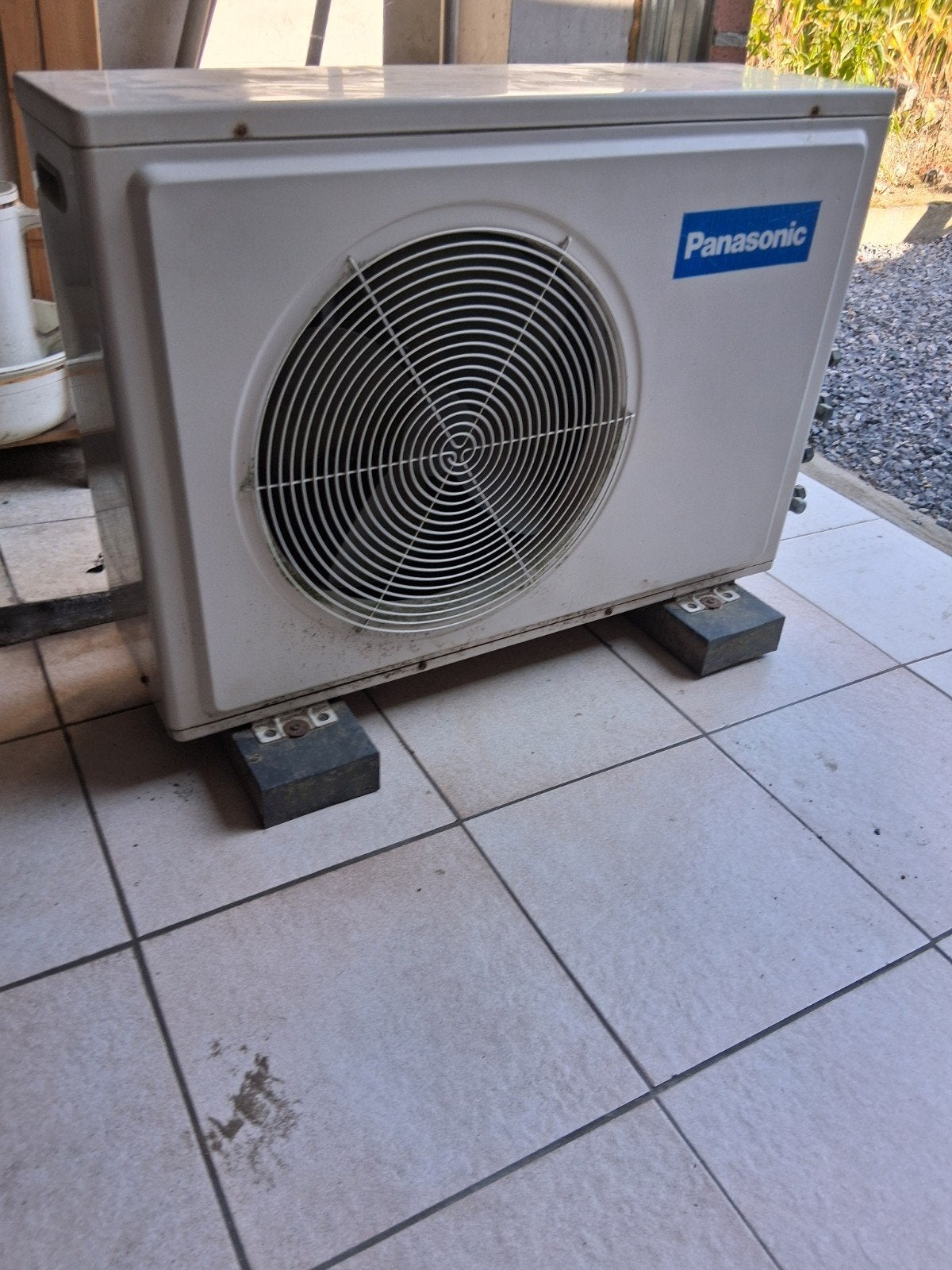 Climatiseur Panasonic, Electroménager, Climatiseurs, Enlèvement