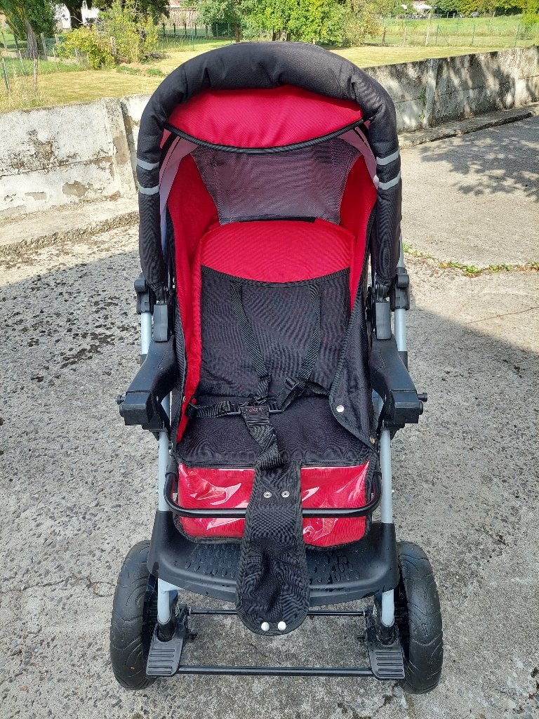 Kinderwagen, Gebruikt, Luchtbanden, Combiwagen, Ophalen