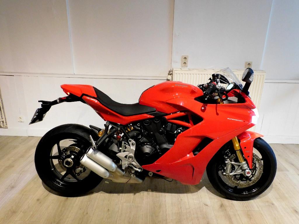 Ducati Supersport 939 cc, 1 jaar garantie, Motoren, Italie, Ducati, Nieuw, Motorrijbewijs A