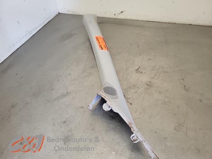 Stijl links-voor van een Renault Trafic (OV369), Gebruikt, -, Renault, -