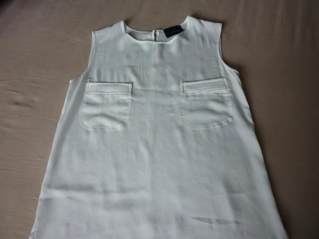 Zijden Topje Atos Lombardini, Kleding | Dames, Overige kleuren, Atos Lombardini, Nieuw, Ophalen of Verzenden