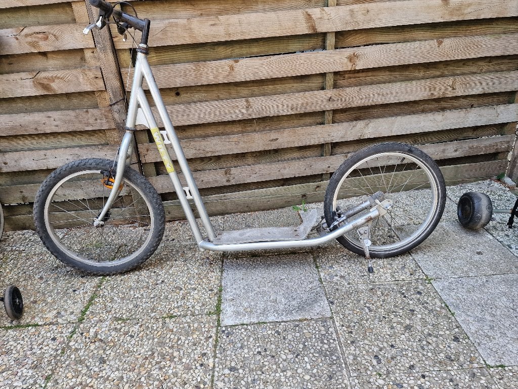 step willy, Fietsen en Brommers, Ophalen, Gebruikt, Gewone step