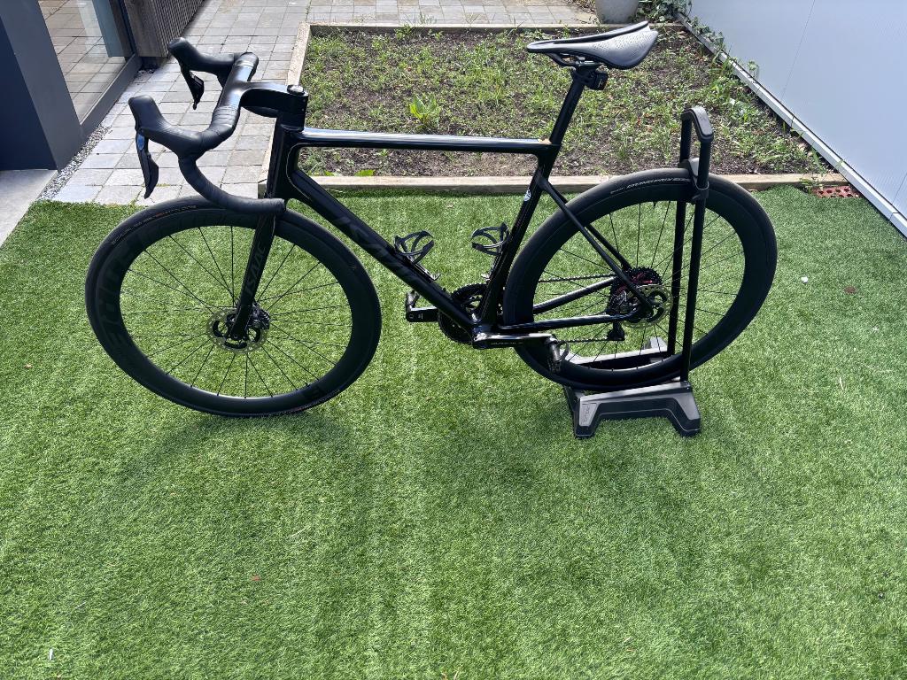 Isaac Element Dura-Ace Di2 2023 carbon racefiets”, Fietsen en Brommers, 53 tot 57 cm, Ophalen, Zo goed als nieuw, Overige merken