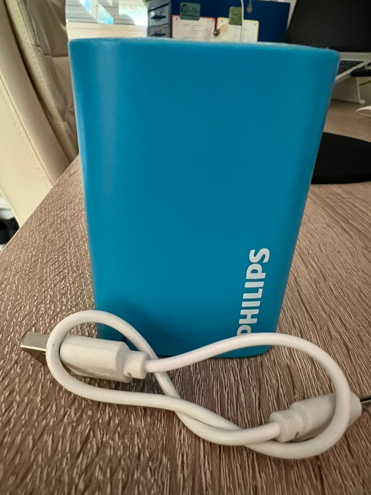 Een zeer mooi boxje te koop van het merk Philips., Audio, Tv en Foto, Luidsprekerboxen, Ophalen, Nieuw, Draagbare speaker, Philips