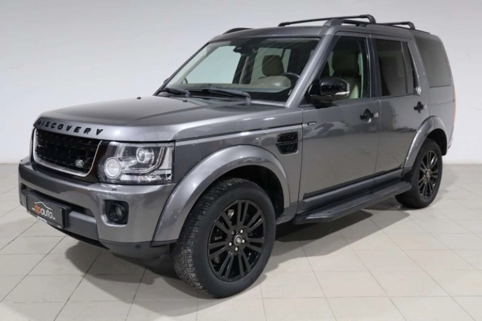 Land Rover Discovery Discovery 3.0 SDV6 HSE 7 seats, Auto's, Automaat, 183 kW, Beige, 2993 cc