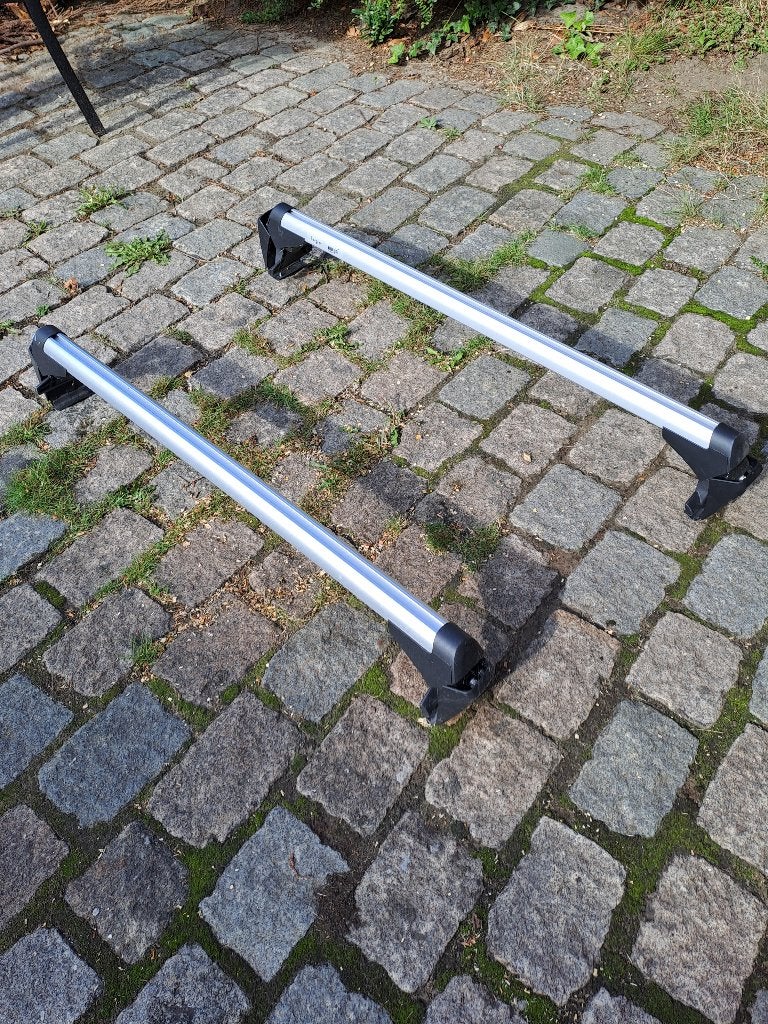 Bagagerek volkswagen, Ophalen, Gebruikt