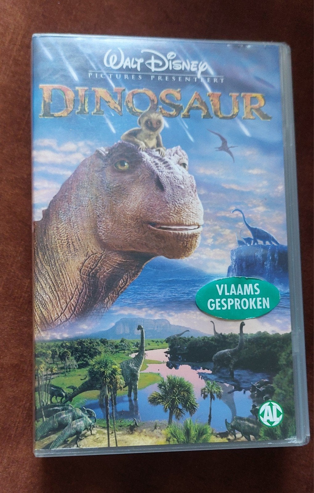 VHS, Enlèvement ou Envoi, Dessin animé, Tous les âges, Comme neuf