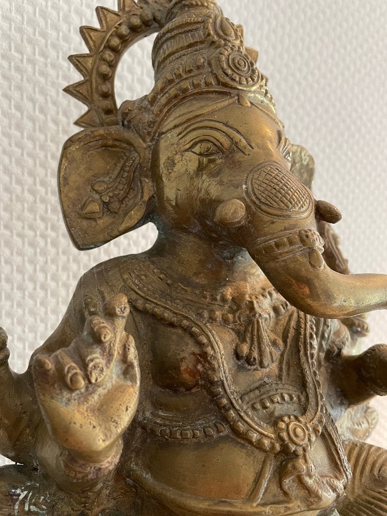 Ganesha, Ophalen of Verzenden