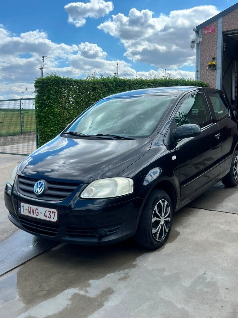 VW Fox diesel, Autos, Volkswagen, Achat, Boîte manuelle, Diesel, Particulier