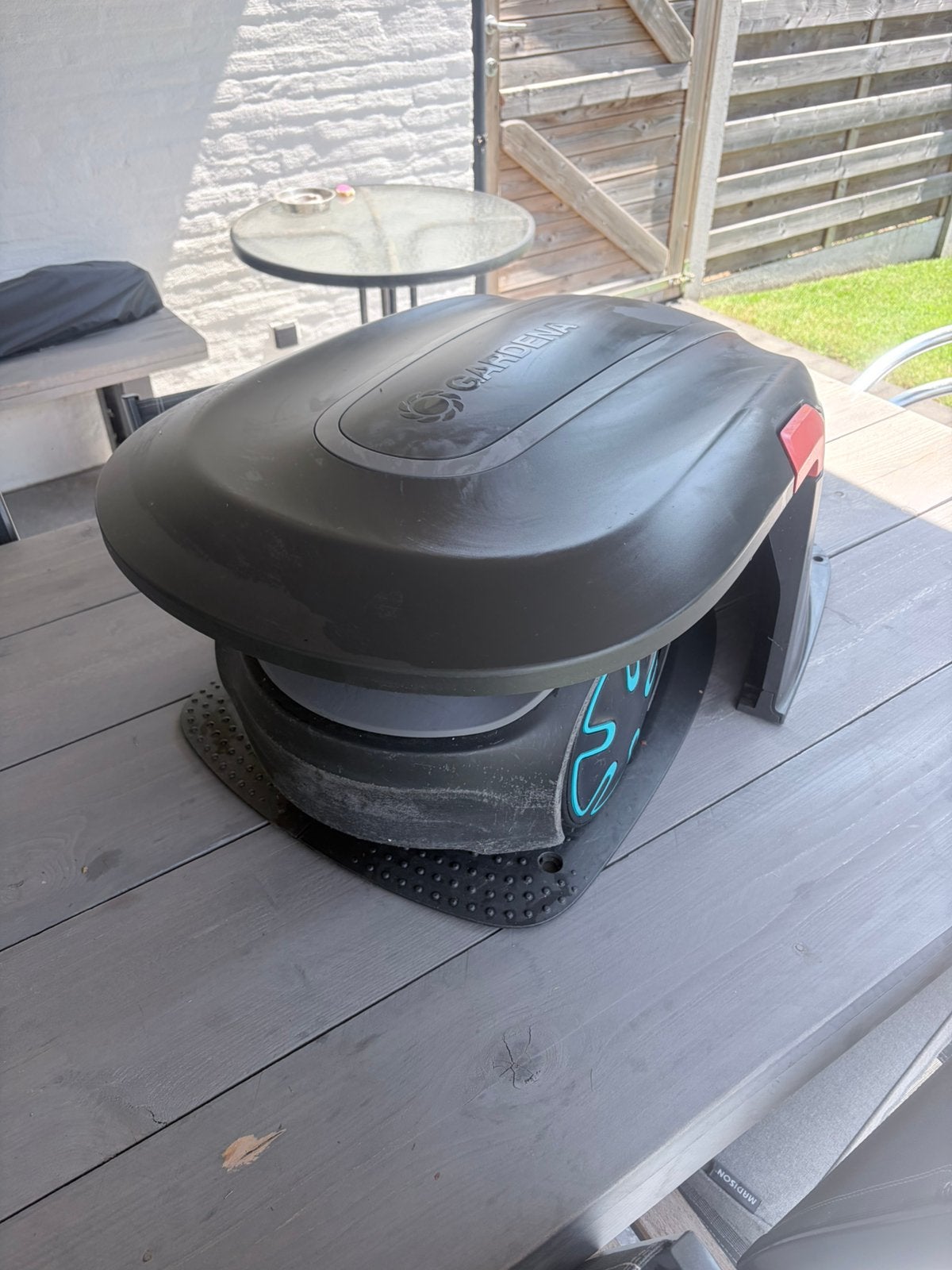 gardena minimo 500, Enlèvement, Utilisé
