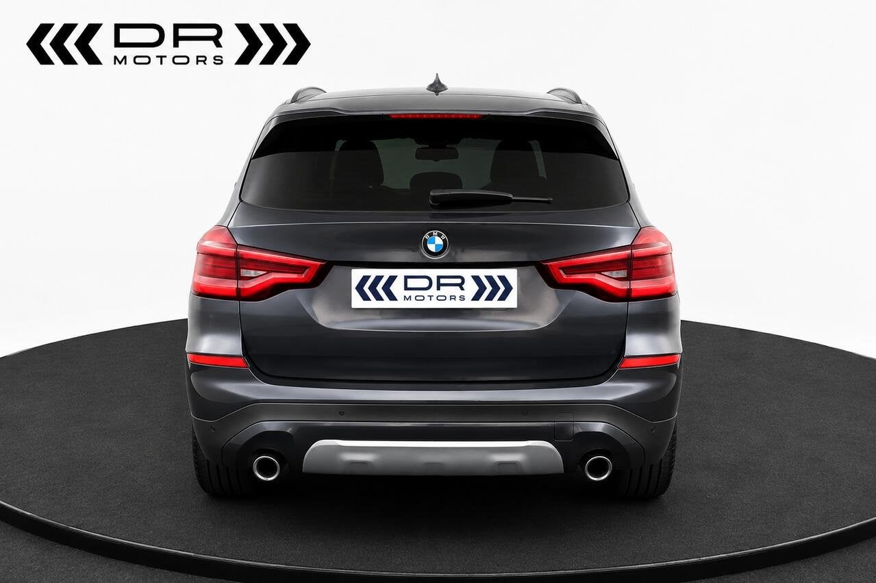 BMW X3 30 I X-LINE - PANODAK- HEAD UP - APPLE CARPLAY -TREK, Auto's, 1998 cc, Euro 6, 4 cilinders, 0 kg
