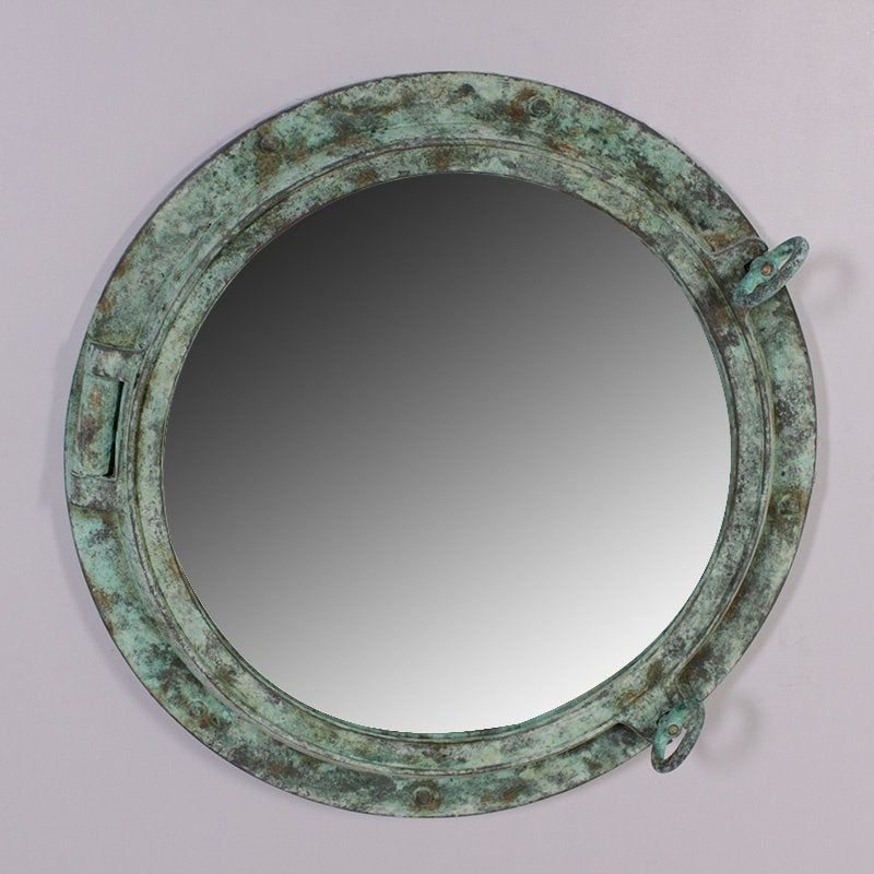 Mirror Porthole – Patrijspoort 50 x 5 x 50 cm Polyester, Ophalen, Nieuw