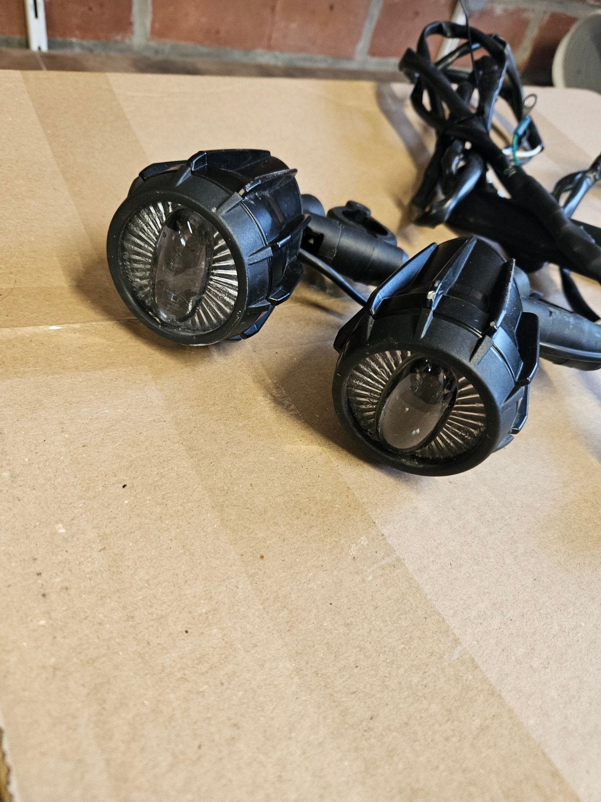 givi ledstralers met schakelaar, Motos, Enlèvement ou Envoi