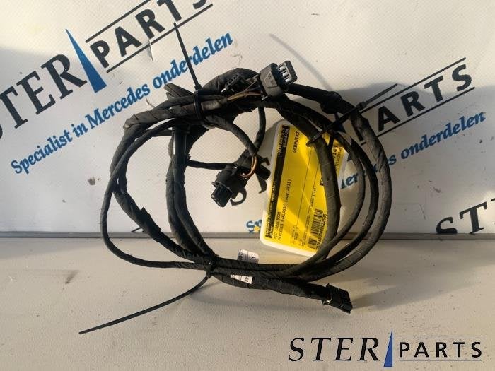 Faisceau de câbles Pdc d'un Mercedes E-Klasse, 3 mois de garantie, Utilisé, -, -