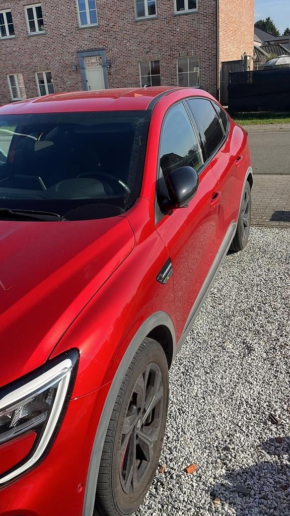 Renault arkana, Autos, Renault, Rouge, Arkana, Achat, Carnet d'entretien