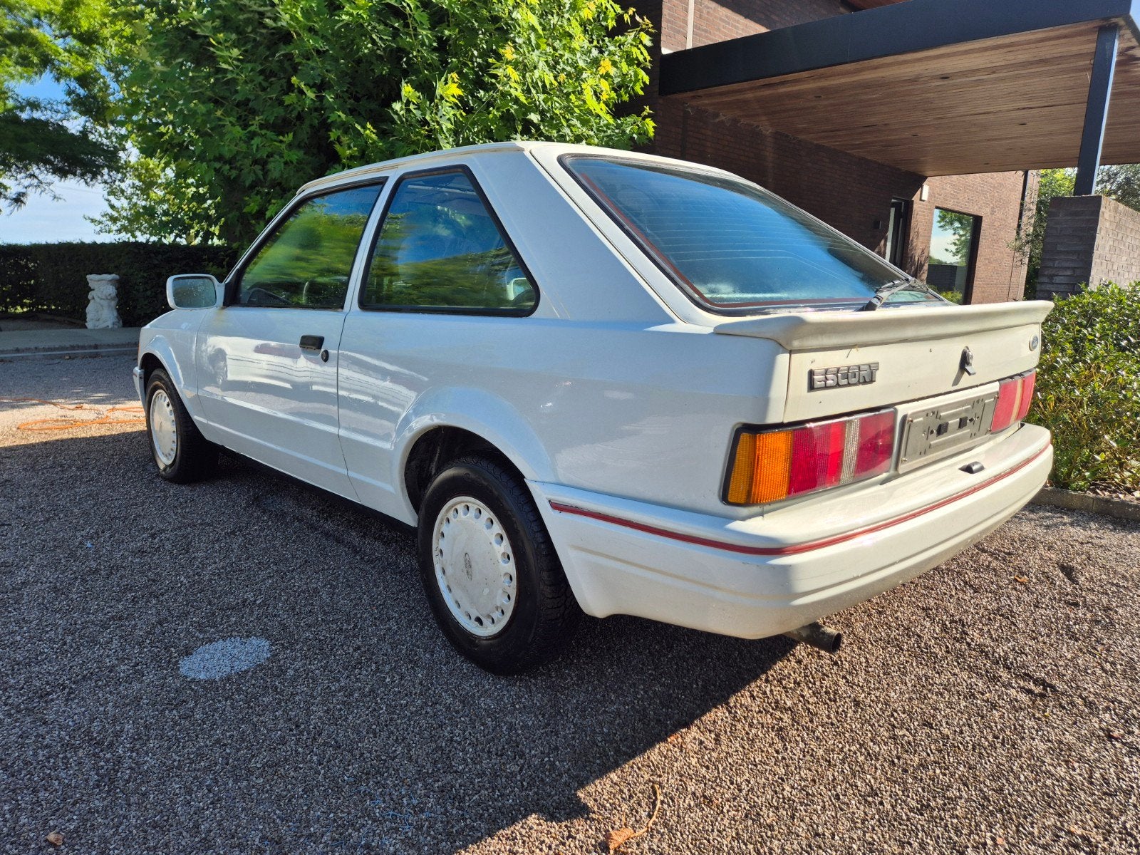 Ford Escort mk4 1984, Auto's, Escort, Particulier, Te koop, Benzine