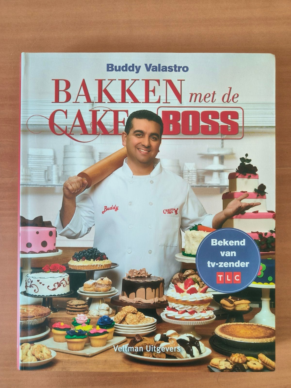 Bakken met de Cake Boss, Enlèvement ou Envoi, Neuf