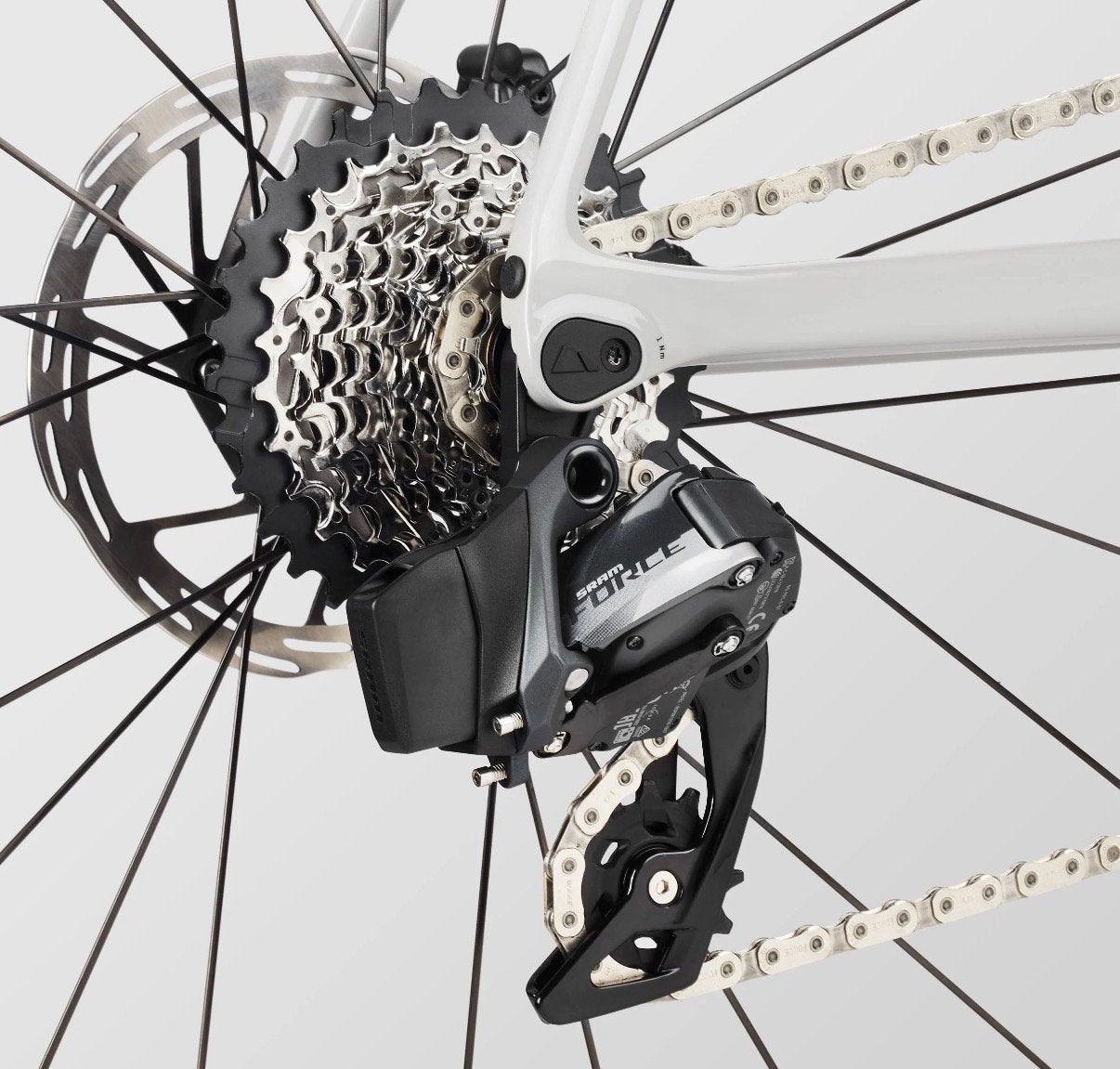 Canyon endurance cf cl, Fietsen en Brommers, Ophalen, Zo goed als nieuw, Carbon