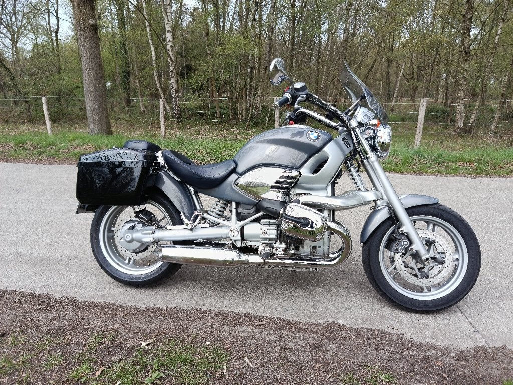 BMW R850C Cruiser, Motoren, Motoren | BMW, Cardan-aandrijving, 2 cilinders, Occasion, Particulier