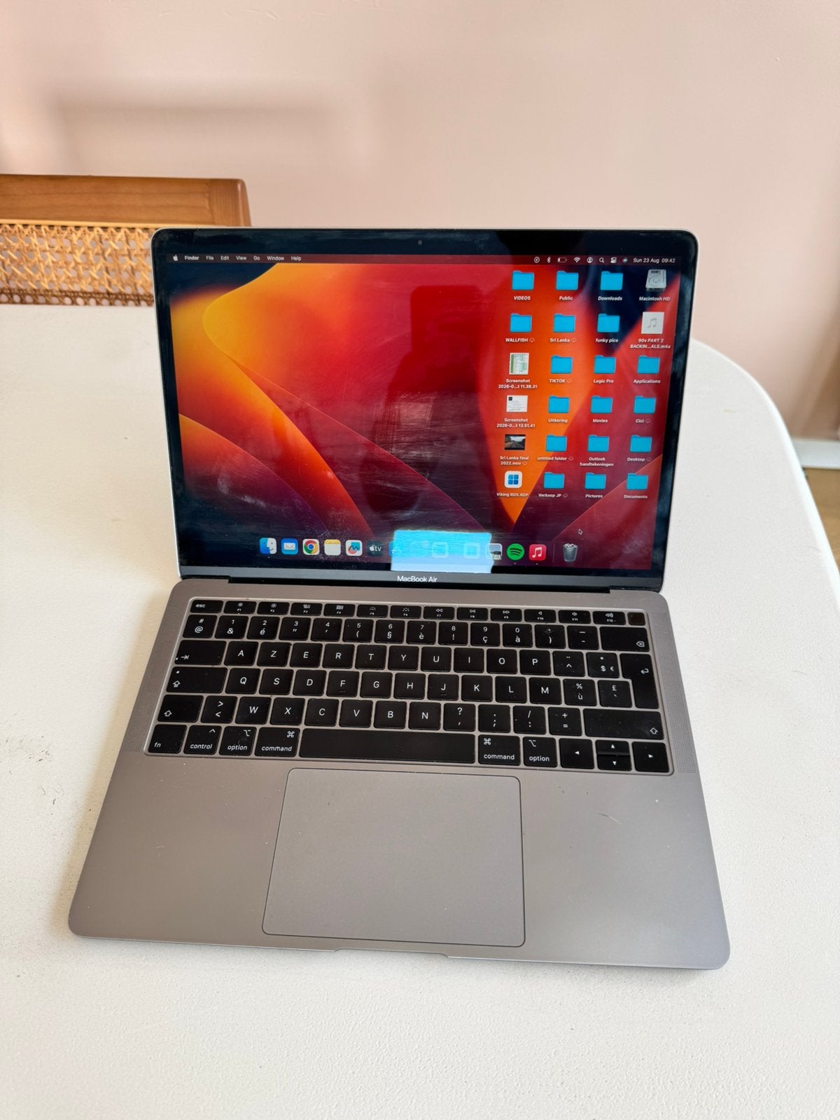 Apple MacBook Air 13-inch (2019) – 16 GB RAM / 512 GB SSD, Computers en Software, Apple Macbooks, Ophalen, 512 GB, Zo goed als nieuw