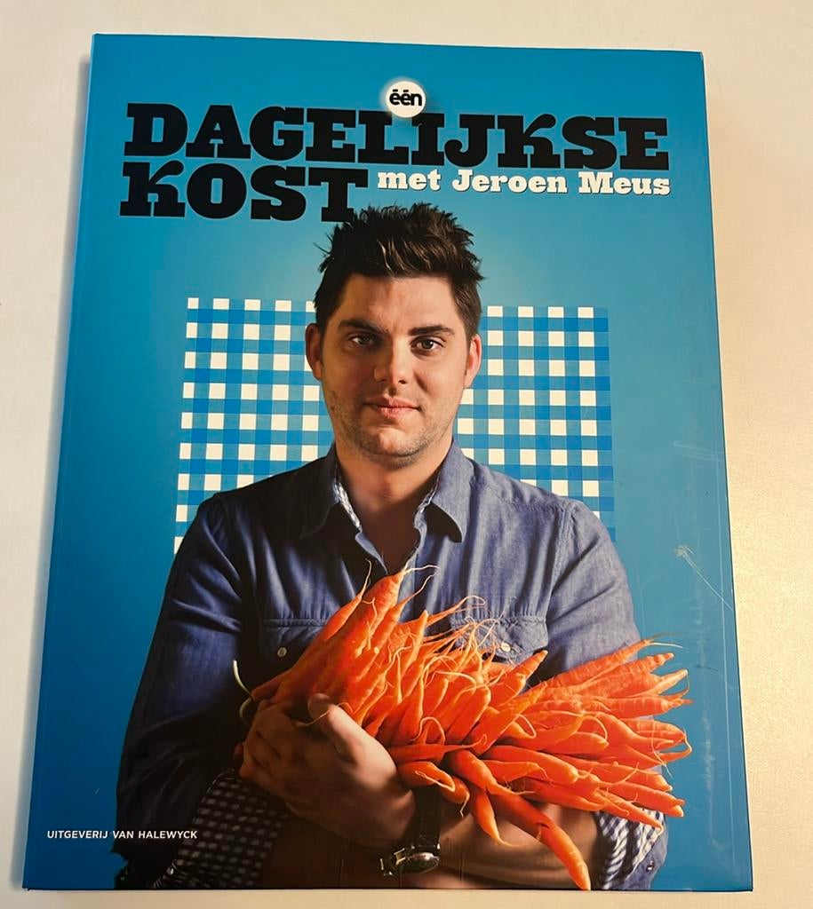 Jeroen Meus - 1, Ophalen of Verzenden, Jeroen Meus