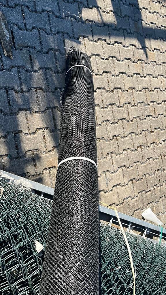 2 rollen Mollengaas 2x10m, Enlèvement, Neuf, 10 à 20 m²