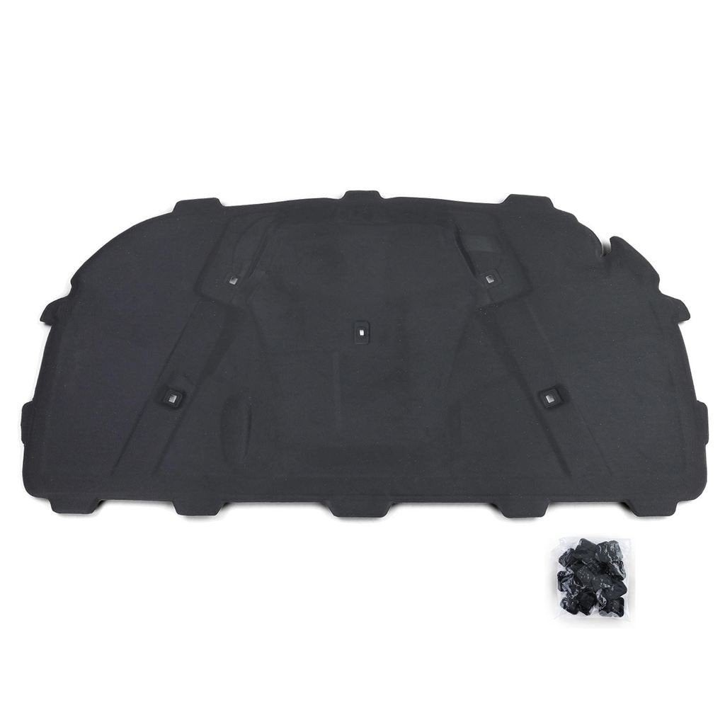 Motorkap Demping Isolatie Mat Voor Audi A4 B8 2007 t/m 2015, Envoi